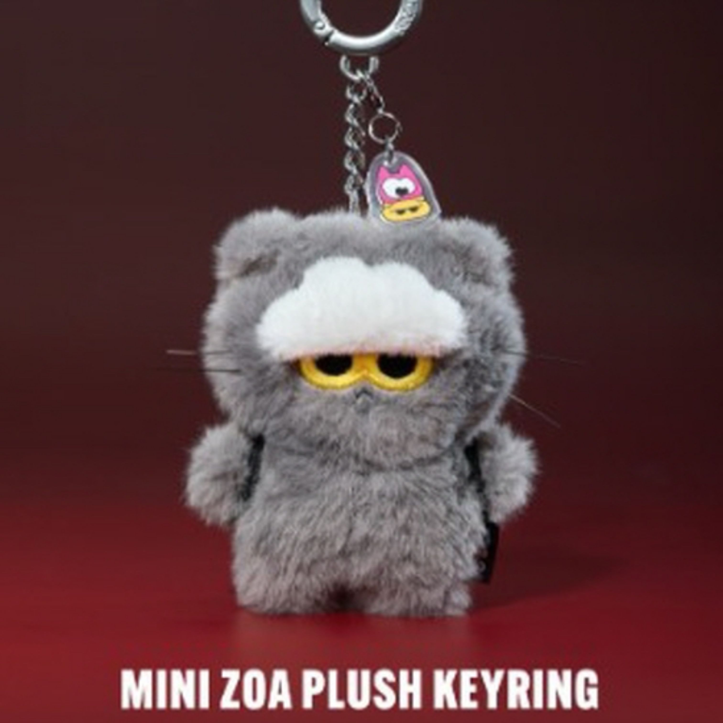 

ZOA & Friends GD Character Figure / Keyring s