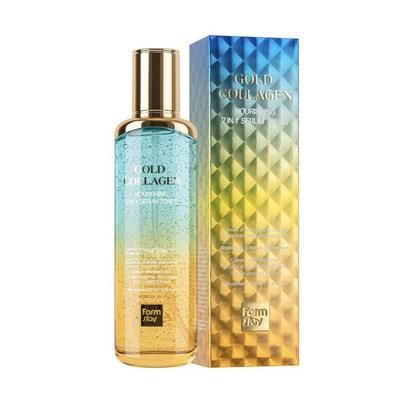 Gold Collagen Nourishing 2 In 1 Serum Toner 130ml (3 Options)