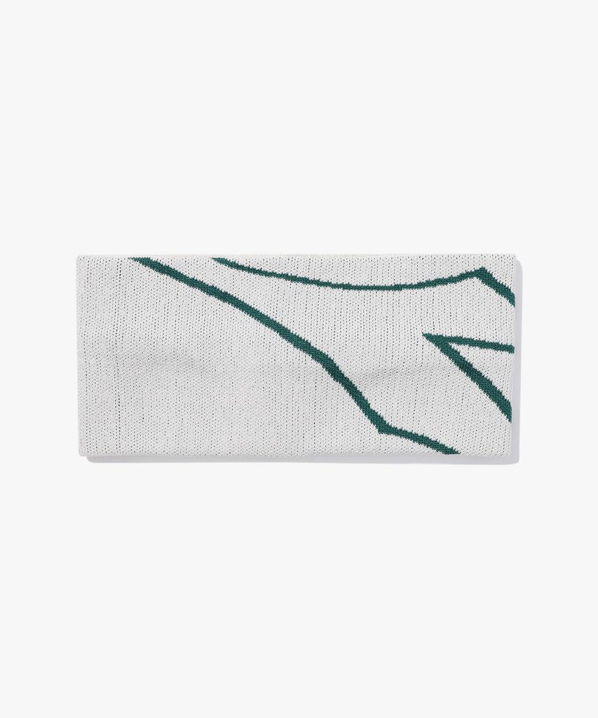 diadora Knit Hairband White