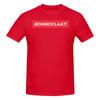 Funny Bomboclaat Unisexs Printed Tshirt Unisex T Shirtshirt Gym