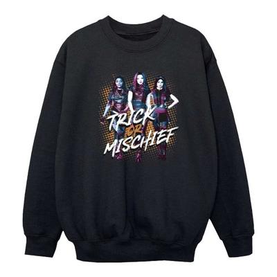 Descendants Girls Trick Or Mischief Sweatshirt