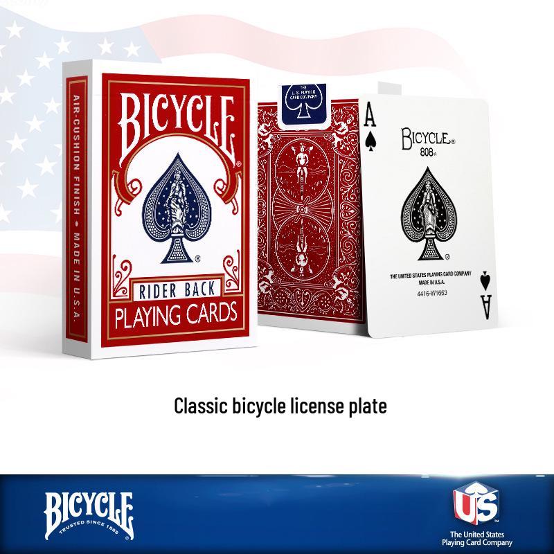 USA Domestic Original Bicycle Playing Cards