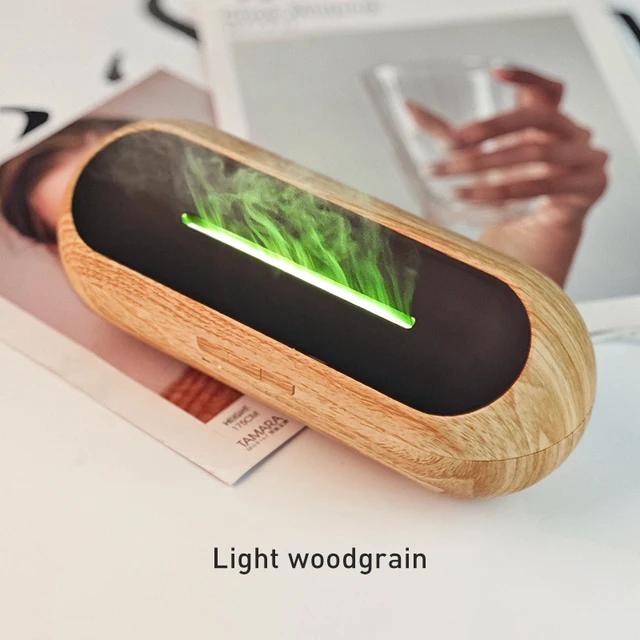 Cute 2025 2025 For Humidifiers For Essential Oils Diffusers For Bedroom Purifier Tabletop USB Aromatherapy Machine Remote Cont