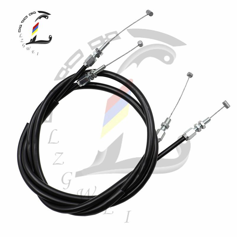 Motorcycle Rally For Honda Off-Road XR250 Throttle Cable BABJ250 Oil Return Throttle Cable Line XR 250 XR250