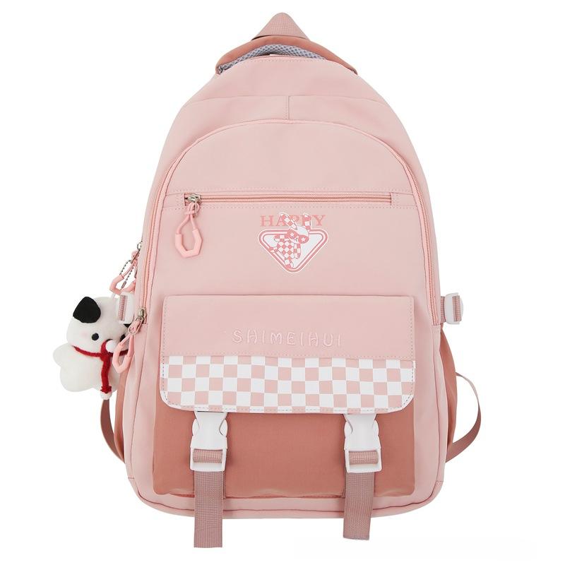 Зимняя красивая школьная сумка — фото 21