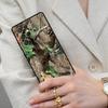 Hunting Camouflage Pattern Cell Phone Case for Samsung Galaxy S26 Ultra S25 S24 S23 S22 S21 S20 Note10 Cover