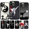 Oyama Kyokushin Karate taiji Schale für iPhone 17 Air 15 16 14 13 12 Pro Max 11 Pro Max Plus Handyhülle Abdeckung