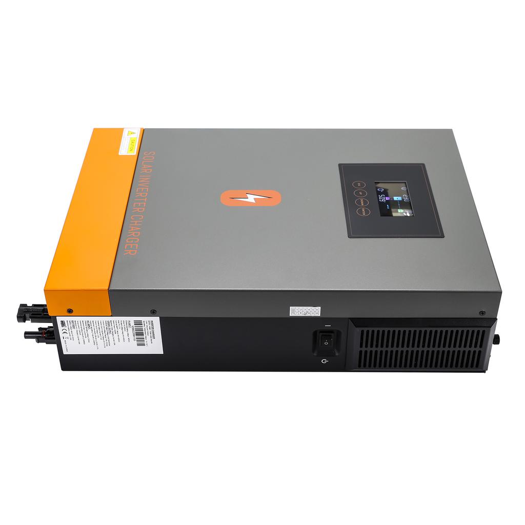 Cheap 6200w 48v On Grid /Off Grid Solar Inverter Mppt 120a Solar ...