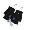 Winter USB Touchscreen Heated Gloves with Flip Cover