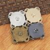 20set Bag Magnetic Snaps Buttons 14/18mm Plum Magnet Closure Buckle Purse Clothes Handbag Wallet DIY Accessories Jewelry Finding