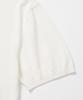 XOX Basic Cool Round Crop Short Sleeve Knit [Ivory]