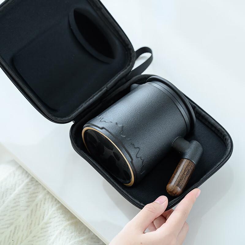 Portable Japanese Style Kung Fu Tea Set