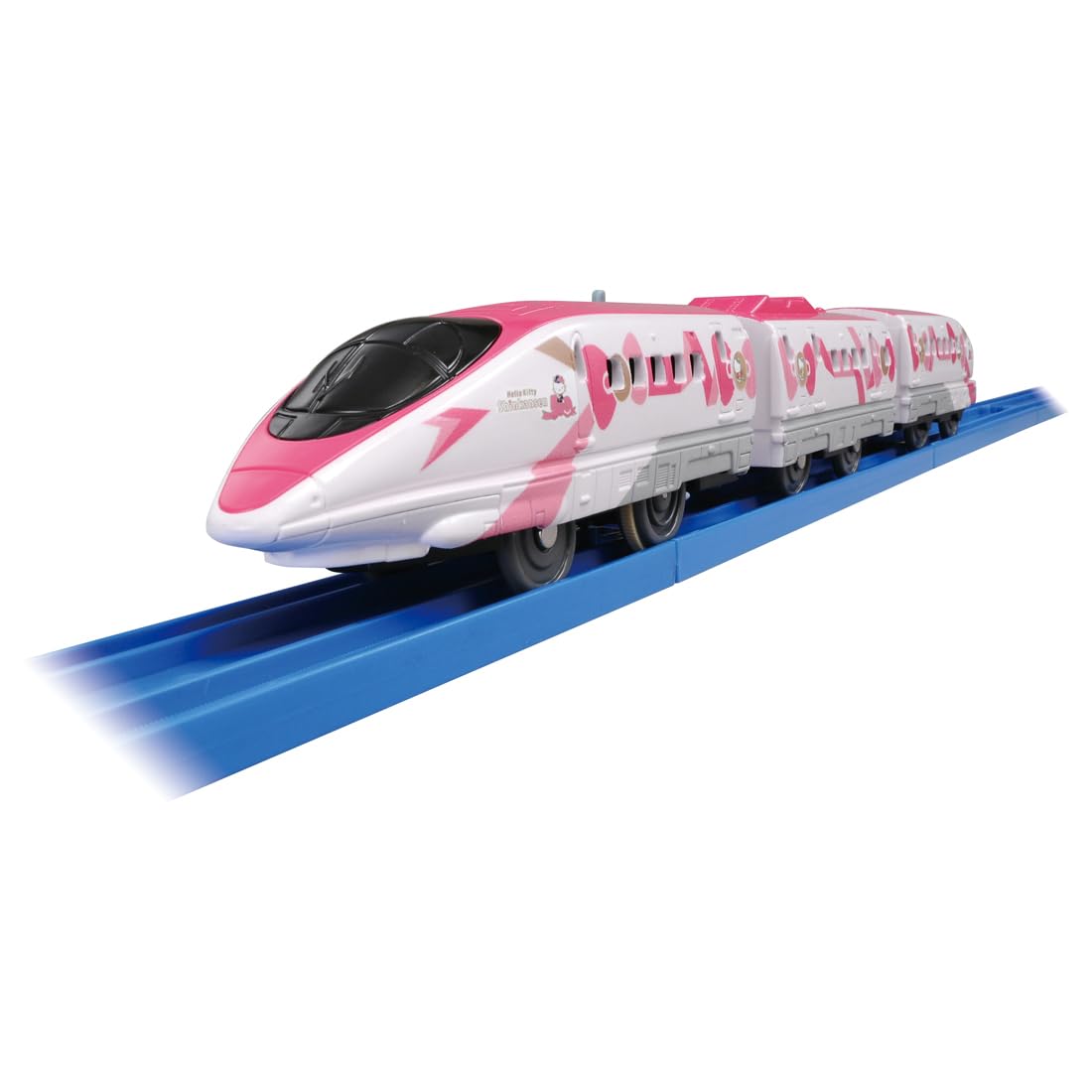 Takara Tomy Hello Kitty Train Ages 3 and Meets Toy Safety ST Mark PLARAIL TAKARA TOMY  Plarail S-18 Shinkansen  Toy, Up, Standards, Certified,