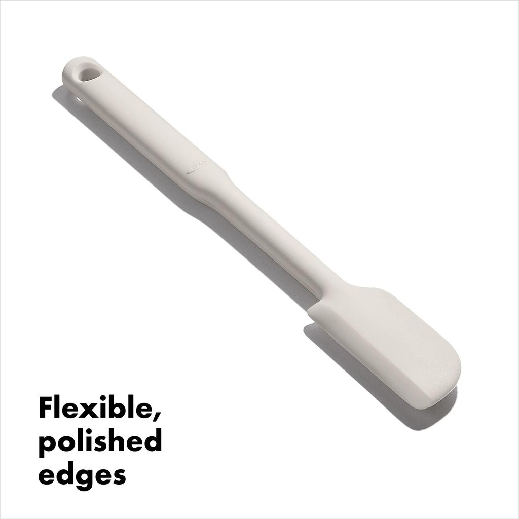 OXO Good Grips Silicone Jar Spatula Oat -