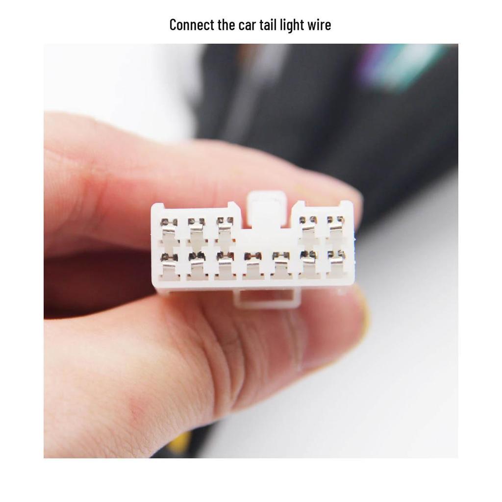 PUZU DSP Amplifier Cable for Suzuki/Big Dipper PNP-PZ034