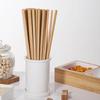 Meiliya Natural Bamboo Chopsticks Set