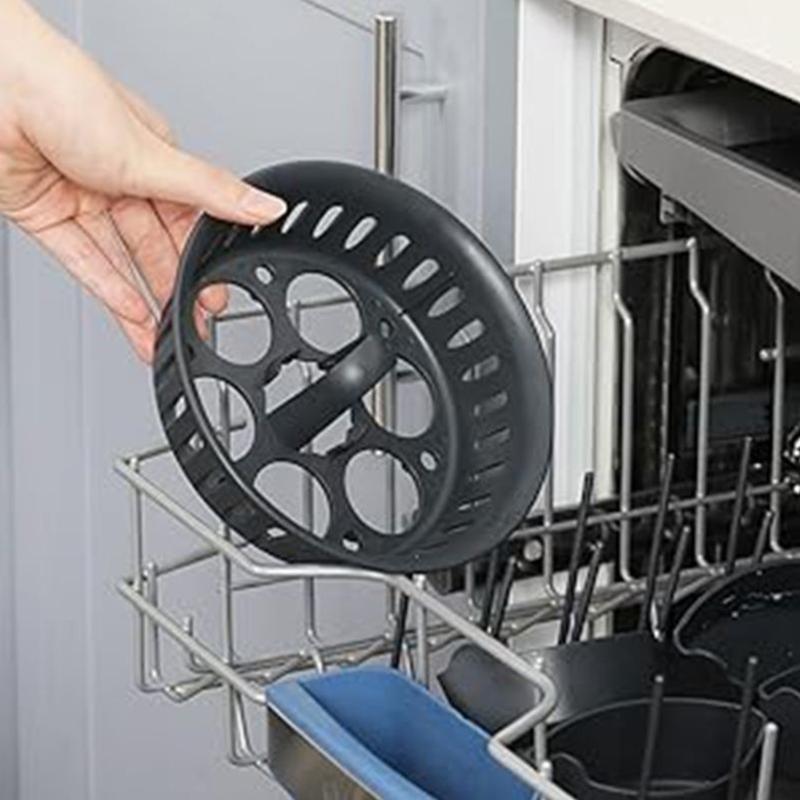 D0AB Pro Thermomix TM6 TM31 Stojan na vejce Stojany Podnos Nádoby Pytlačení vajec Kuchyňské pomůcky