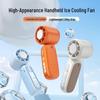 Suoying Portable Refrigeration Handheld Fan
