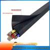 Riqjiejie JPCM Velcro Textile Wire Protection Sleeve