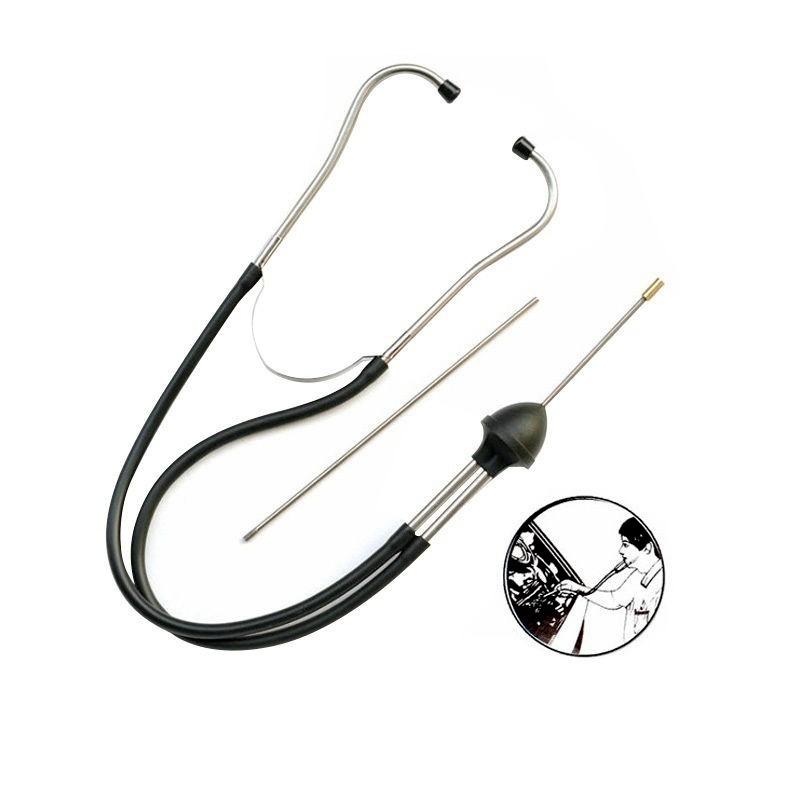New Auto Mechanics Stethoscope Car Engine Block Diagnostic Automotive Hearing Tool