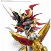 TAMASHII NATIONS NXEDGE STYLE Mashin Unit Evil Battle Horn Painted Action Figure 10cm