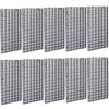 Grid Divider Tray Egg Crate Aquarium Fish Tank Filter Bottom Isolation Board
