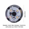 Magnetic Camping Lantern Easy To Carry Rechargeable Tent Light for Fishing Hiking Daily Use Outdoors Activities