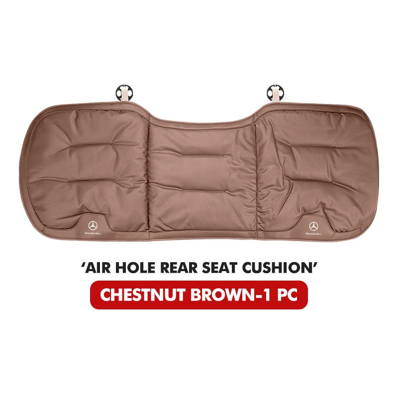 KMLC3 Car Seat Velvet Soft Comfort Cushion Non-Slip Protector Pad For Mercedes Benz C180 C300 W124 W176 W177 C200 C260 GLC CLE CLA AMG