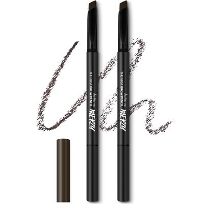 Merge the First Brow Pencil 0,3g, B1 Acorn Brown, 2 Stk.