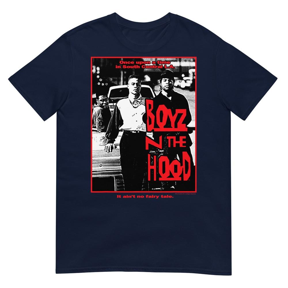 Boys In The Hood It Aint No Fairy Tale Short Sleeve TShirt S