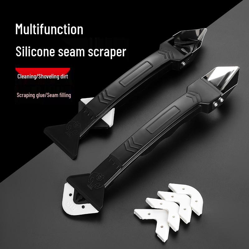 Newcomer Special: Caulking and Grout Scraper Tool