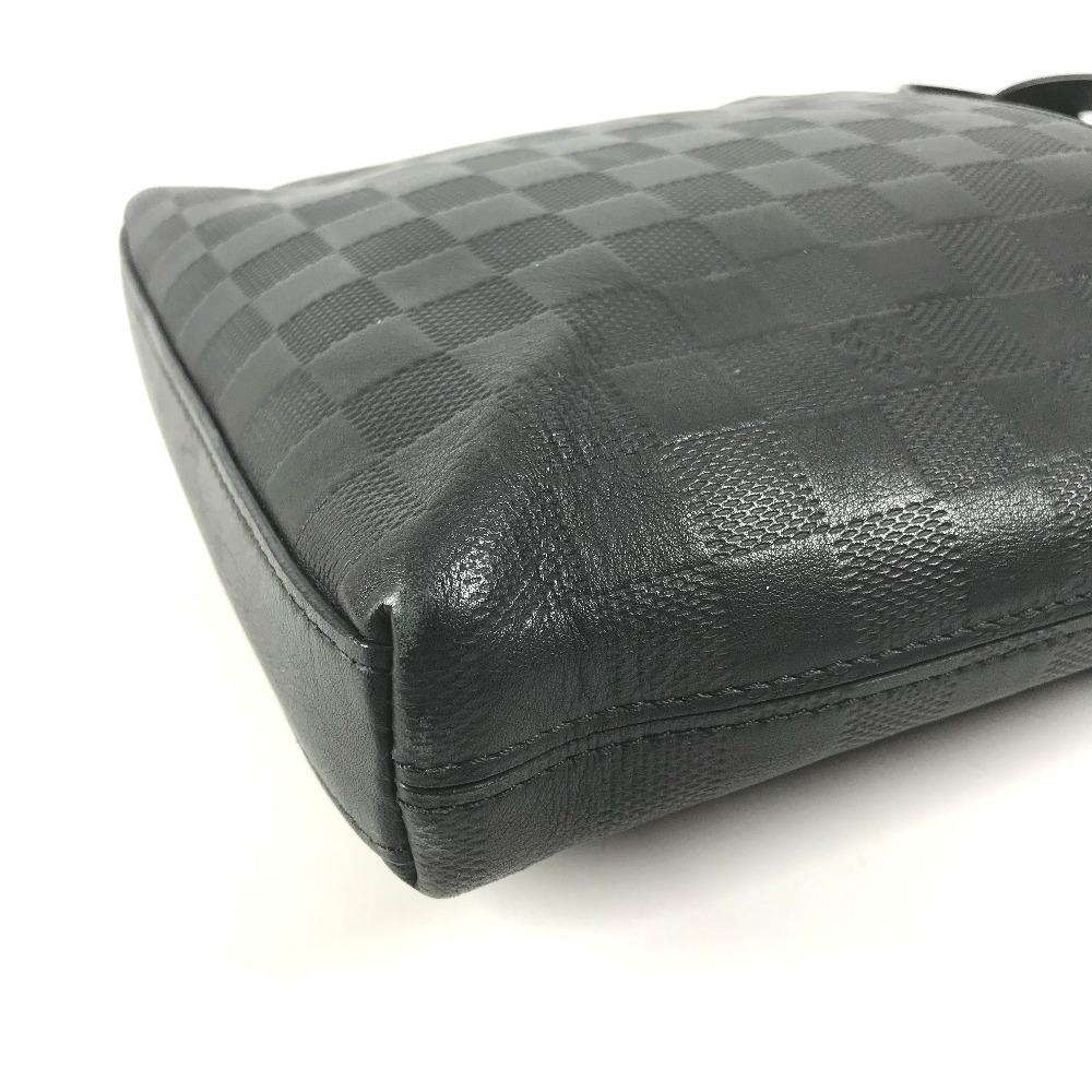Louis Vuitton N23355 Damier Infini Pochette District Pochette Shoulder Bag