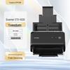 CUMTENN A4 High-Speed Duplex ADF Color Scanner with OCR CN Plug (adapter Included)
