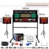 Wireless Basketball Scoreboard & Shot Clock System