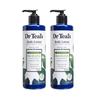 Dr Teal's Body Lotion Moisture & Rejuvenating Eucalyptus & Spearmint Essential Oils, 532Ml | Paraben & Phthalate Free Lotion With Cocoa Butter, She