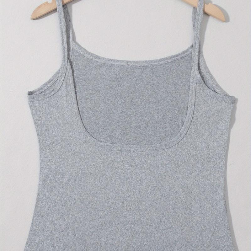 Women's Strapless Tank Top: Comfortable, Breathable, Figure-Flattering, Versatile Base Layer