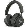 Guess 4G Triangle Logo Bluetooth Over-Ear Headphones Black
