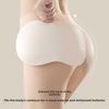 Female Spring and Autumn Full Hip False Hip Width Pad False Hip Width Fixed Pad High Waist Belly Flat Angle Underwear