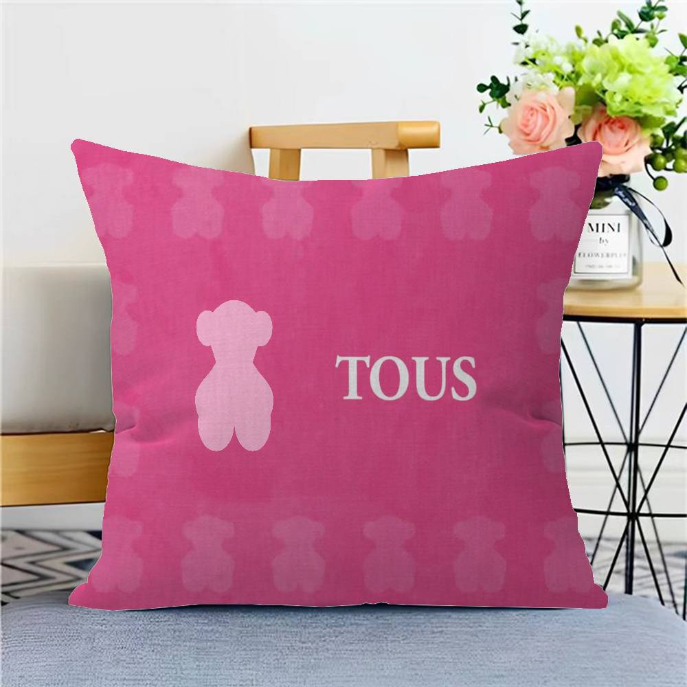 T-TOUSes Javorový Design Potah na Polštář Šťastná Podzimní Sklizeň Dekorace Sváteční Dekorace Potah na Polštář