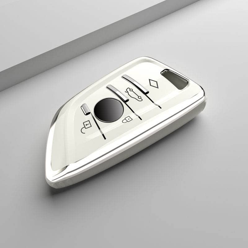 Yinki BMW Key Case Key Holder Key Cover Remote Control