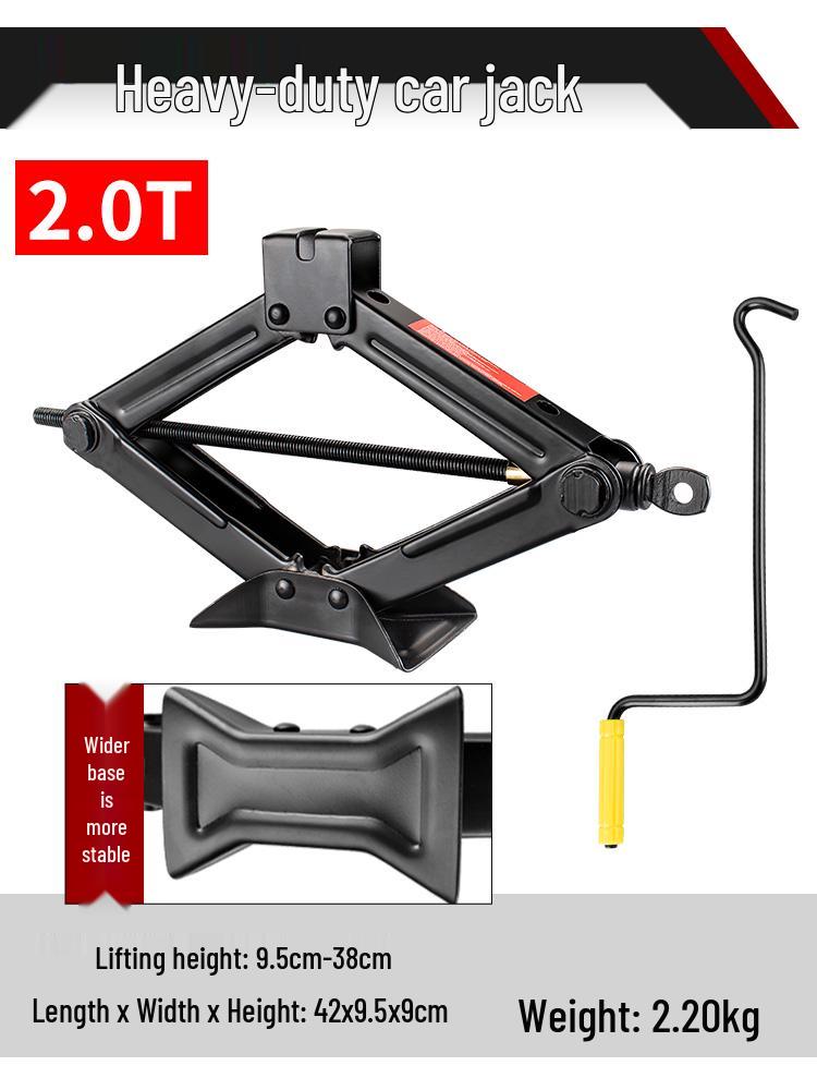 Effort-Saving Cross Tire Wrench and Socket Tool Set for Tire Changing