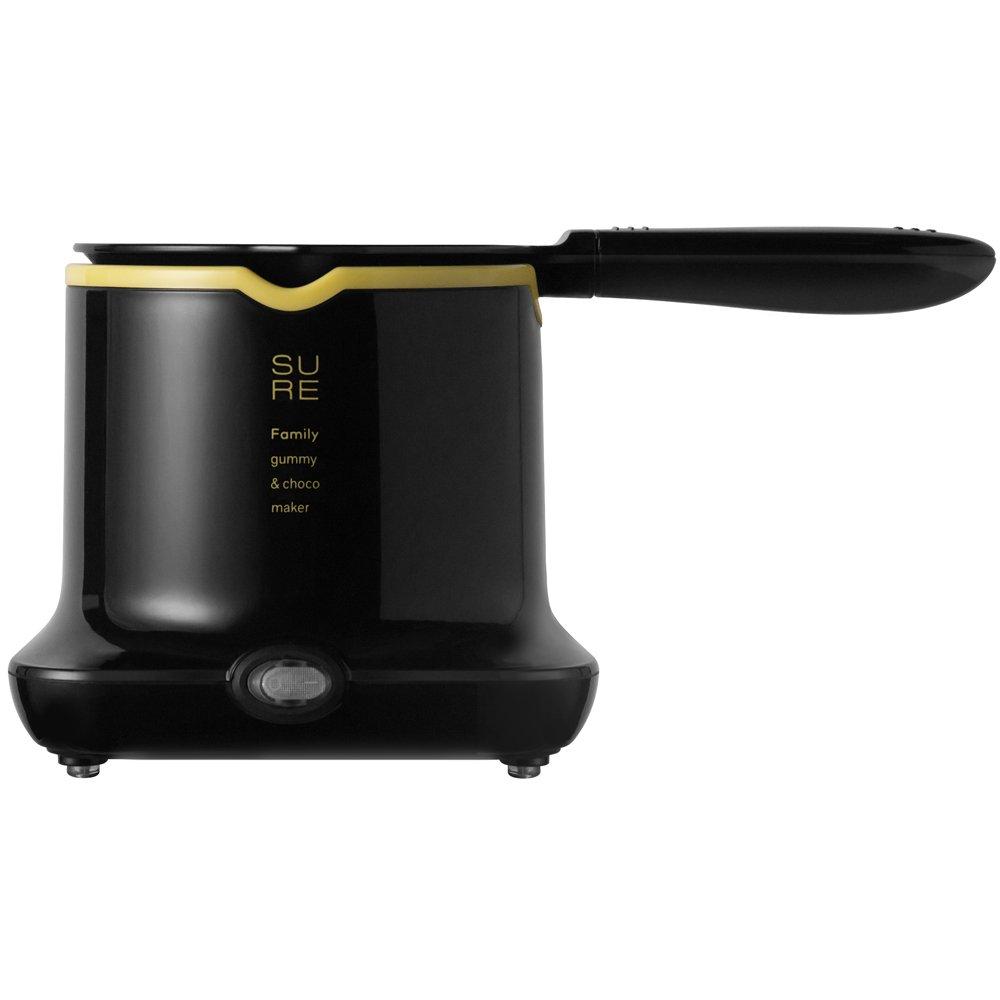

SURE Family Gummy Chocolate Maker & SGM-100BK