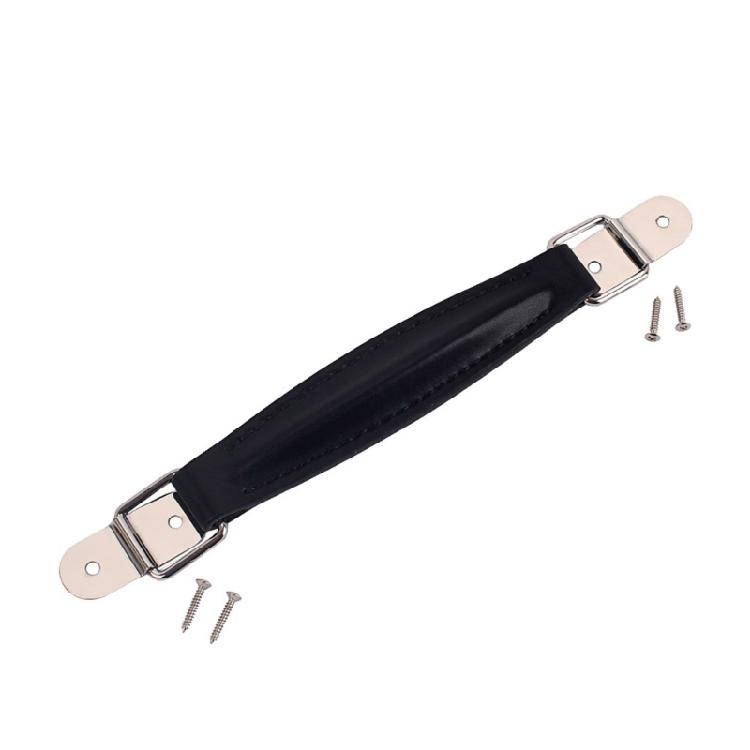Professional Amp Speaker Handle Belt Replacement Guitar Amp Speaker Handle Strap Amplifier PU Leather Handle Enduring