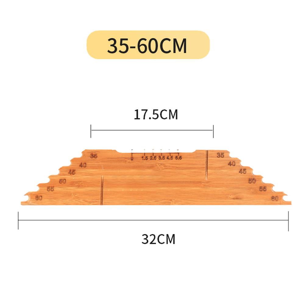 

Инструмент для намотки нити 27*6*0,5 см 32*6*0,5 см 37*6*0,5 см 62 г 66 г 60cm
