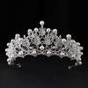 Bridal Crown, Korean Wedding Tiara, Rhinestones, Crown Tiara Bride 2026