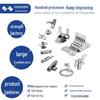 Zinc Alloy Laptop and Tablet Stand with 360° Rotating Shaft SC-628-30