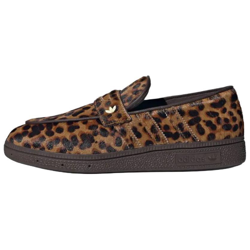 

Adidas Originals HANDBALL SPEZIAL Loafers Unisex Leopard Brown KJ2526 36⅔