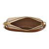 Coach Nolita 19 Classic Monogram Print Vintage Zipper PVC Leather Underarm Bag Mahjong Clutch Handheld Shoulder Bag Small Women Bags CS444-IMU4V