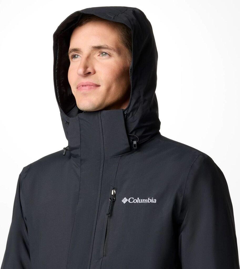 Jacke Columbia Element Blocker Interchange III Jkt schwarz