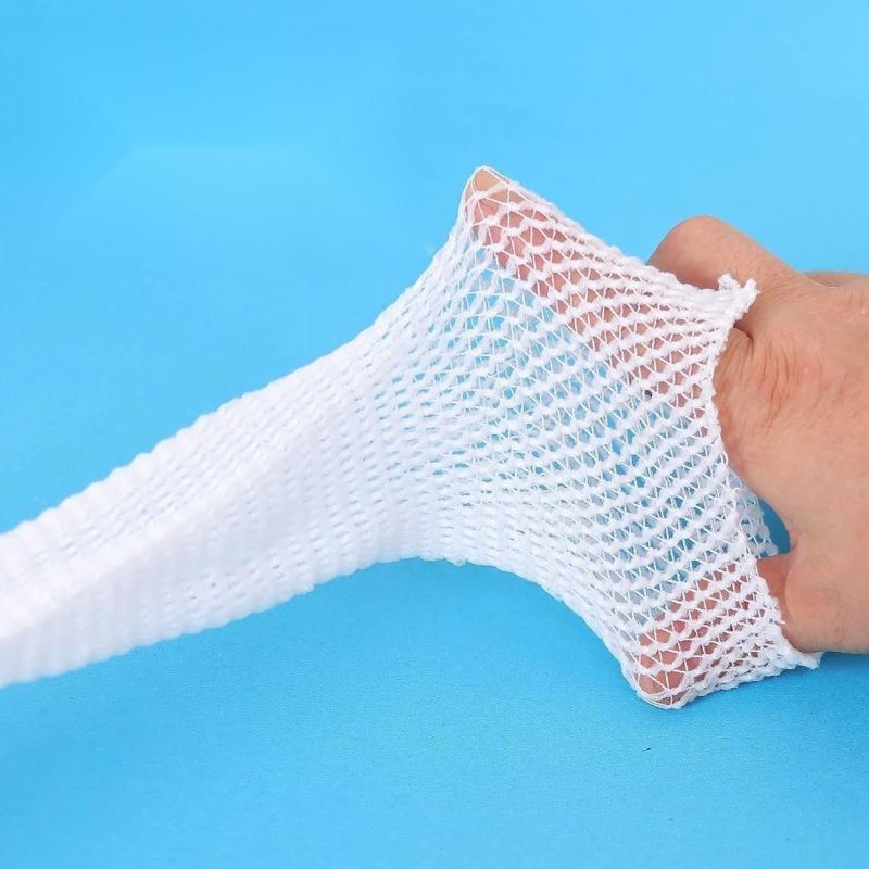 Quick Application Meshes Tubulars Bandages For Easy Efficient In Camping Hiking And Emergency Situations